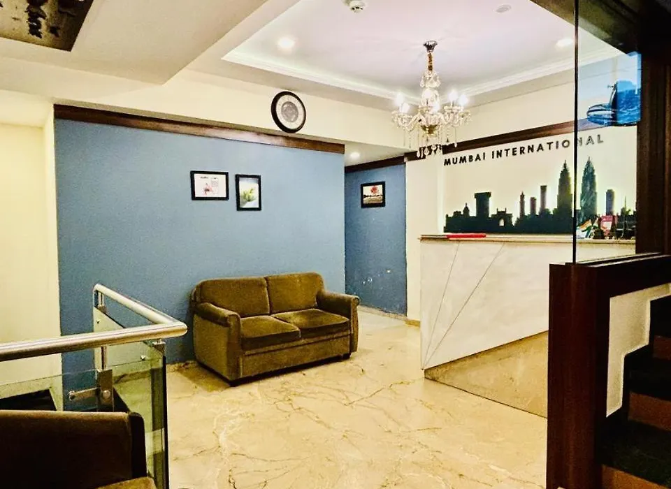 Hotel Mumbai International-1