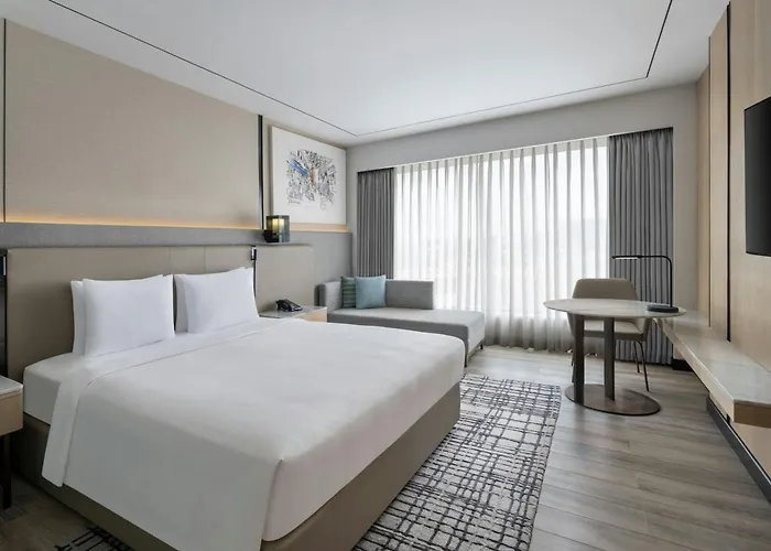 Hotel Courtyard By Marriott Mumbai International Airport
